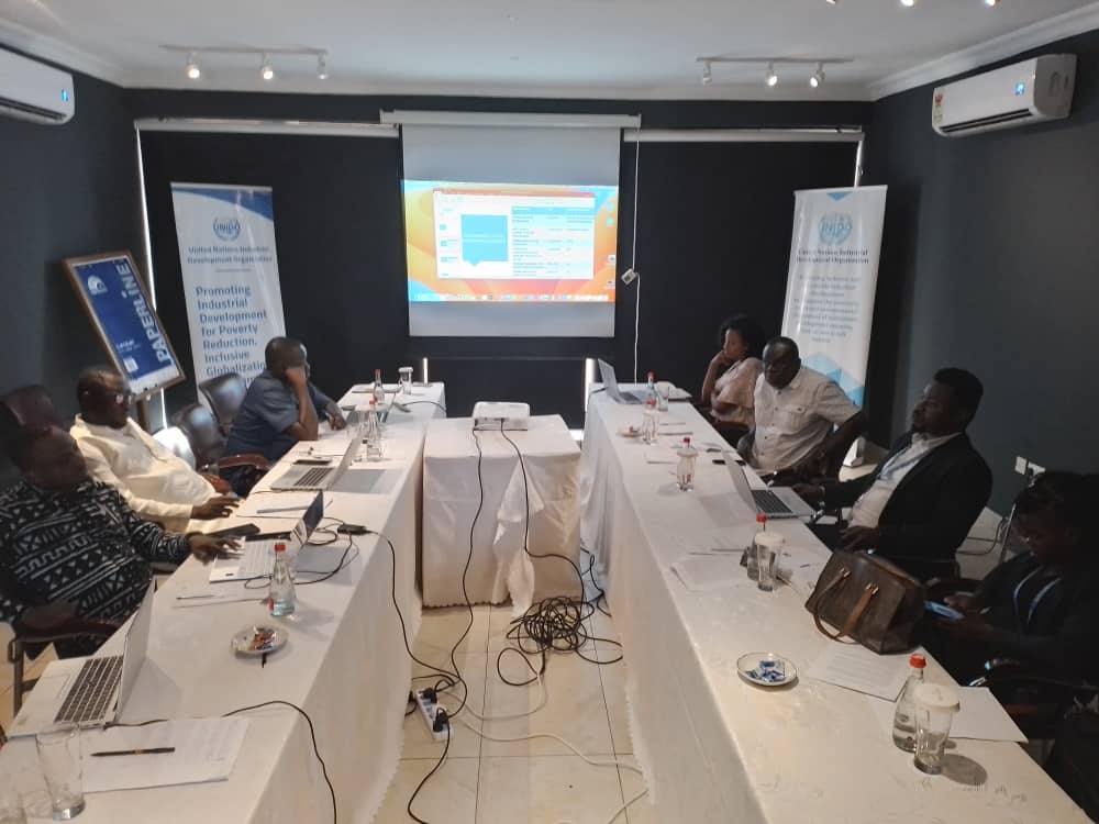 UNIDO Ghana-Liberia tweet media