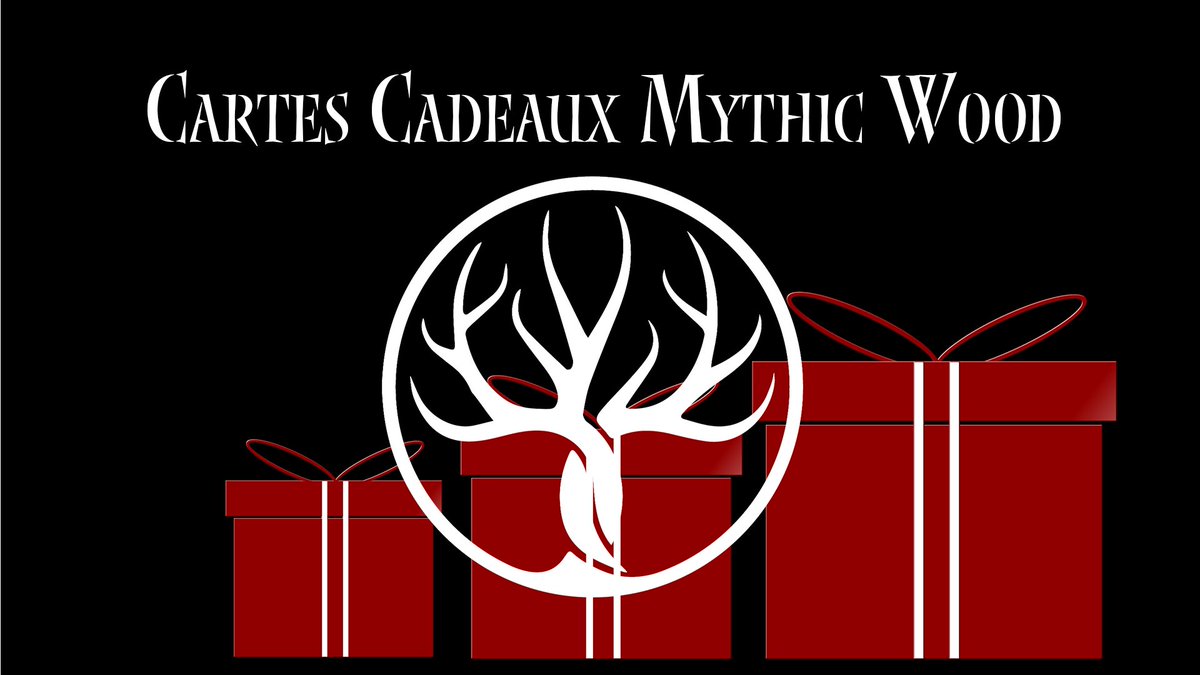 Cadeau de dernière minute pour un tonton rôliste ? 
les cartes cadeaux numériques chez Mythic Wood
(Montant personnalisé sur demande)

mythic-wood.com/produit/carte-…