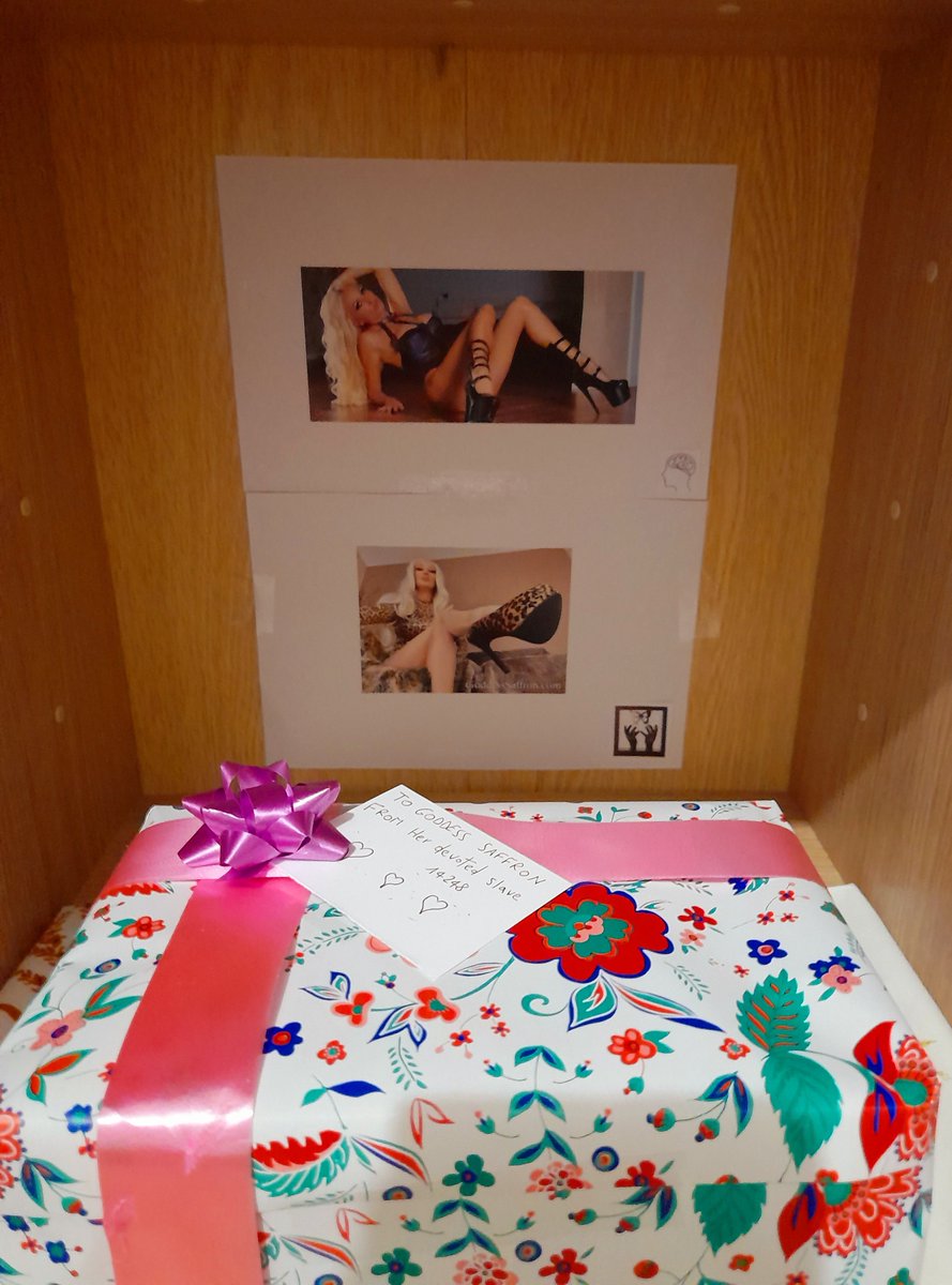 slave14248's tweet photo. 31 Days of Saffmas Slave Tasks for december-day 21: as ordered by Our Divine Goddess @GoddessSaffron here it is, The Divine Altar ππ Today's resolution: 'In 2023 i will humbly pray for My Goddess kneeling in front of The Altar'ππ #GoddessSaffron #Saffmas #Saffronism #findom https://t.co/OiV3q07t5k