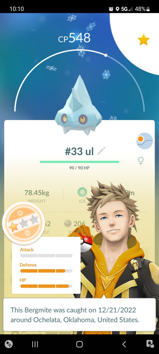 MoonCoon100's tweet photo. good spawns at work this morning
Thank you @NianticLabs for improving rural spawns.
Used to be a big empty field now its- still a big empty field but theres pokemon ! #pokemon #PokemonGOfriend #iceicebaby
#ice #boysthatpvp #buddy5 #BuddyBoys #Buddyε #Shinycheck #ShinyPokemon https://t.co/K1wa5FT2Dq