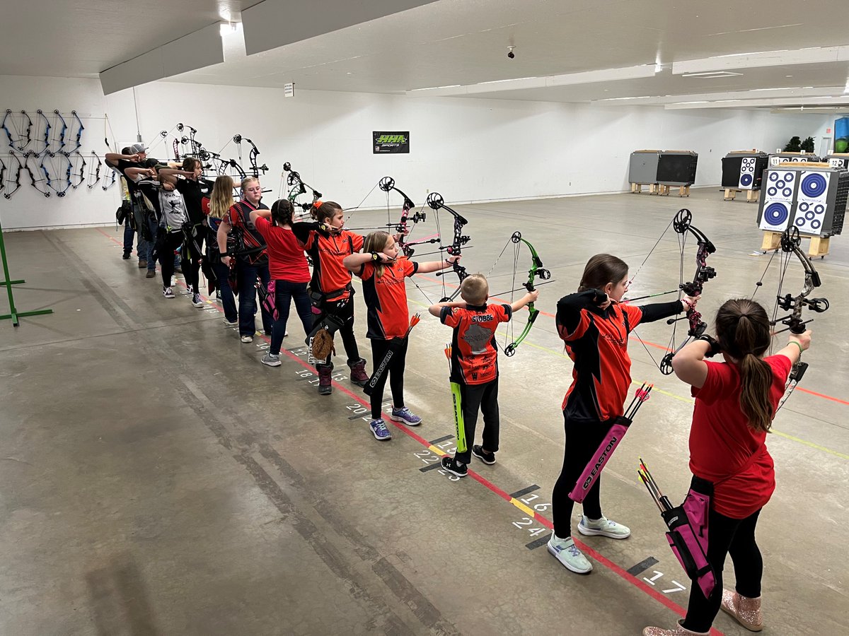Scholastic 3-D Archery dba (S3DA) tweet media
