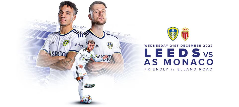 🔵🟡 TONIGHT 🟡🔵

🔹𝙇𝙚𝙚𝙙𝙨 𝙫 𝙈𝙤𝙣𝙖𝙘𝙤 | KO at 7pm

🍻 ALAW Lager &amp; more
🥘 Noi's Thai Kitchen Match Day Menu 

Heading to the game? Come join us at The Old Peacock for our 𝐌𝐀𝐓𝐂𝐇 𝐃𝐀𝐘 experience 🍺⚽️