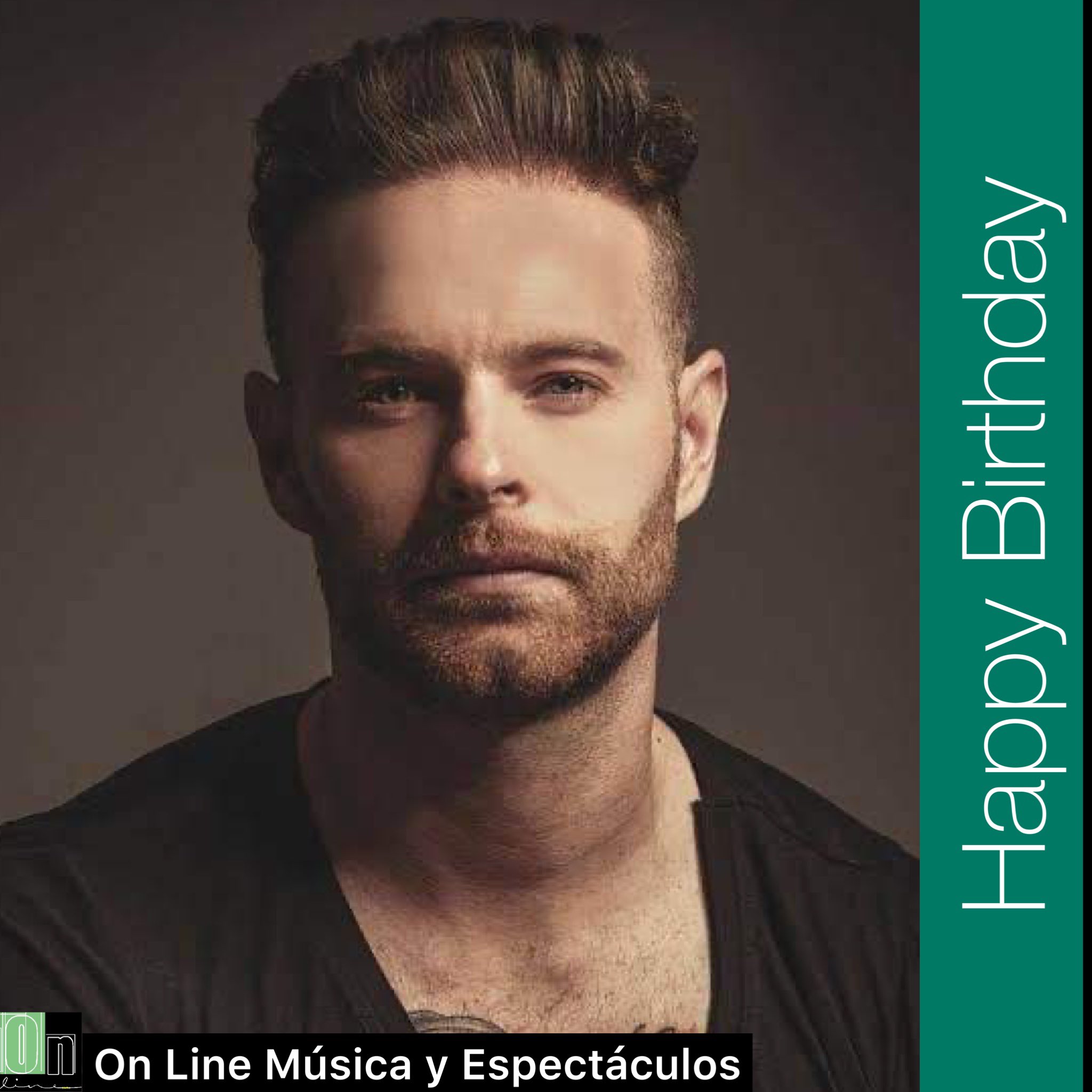 Happy Birthday Luis Ernesto Franco     