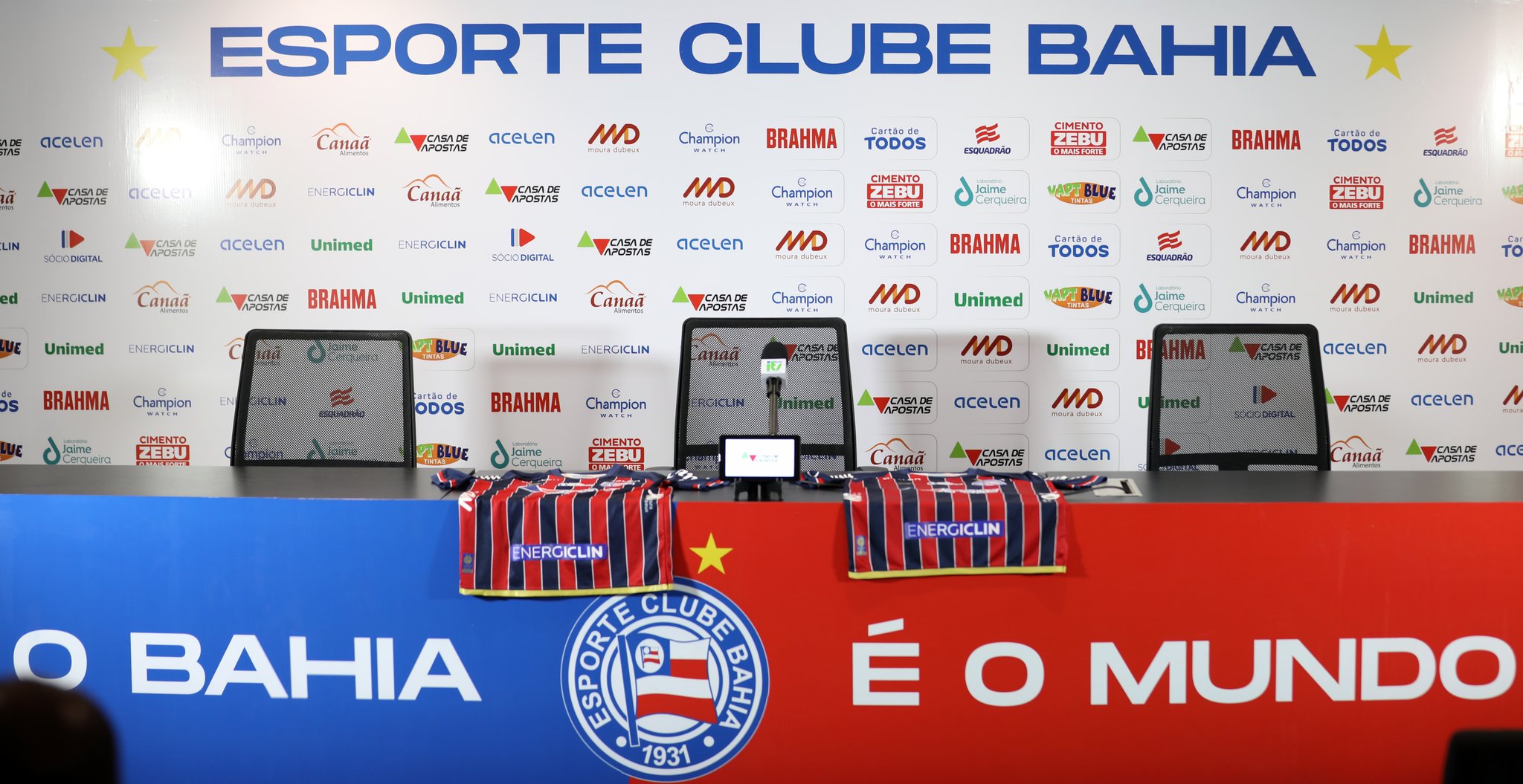Esporte Clube Bahia on Twitter: 