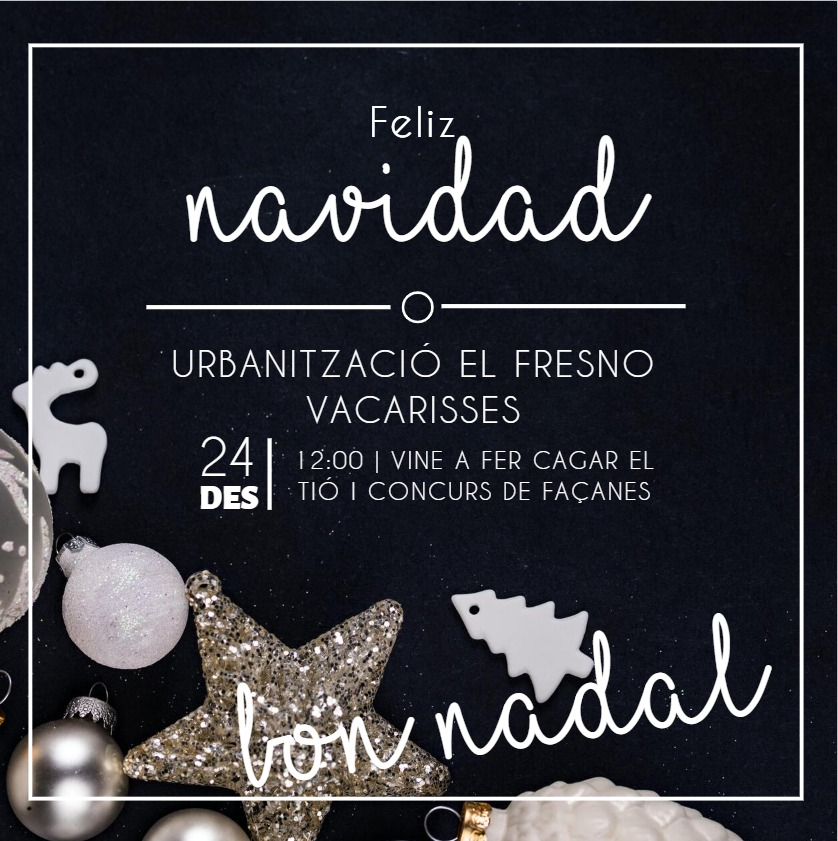 aappelfresno's tweet photo. #BonNadal #Vacarisses #ElFresno #FelizNavidad2022 https://t.co/dN5oSbUMxR