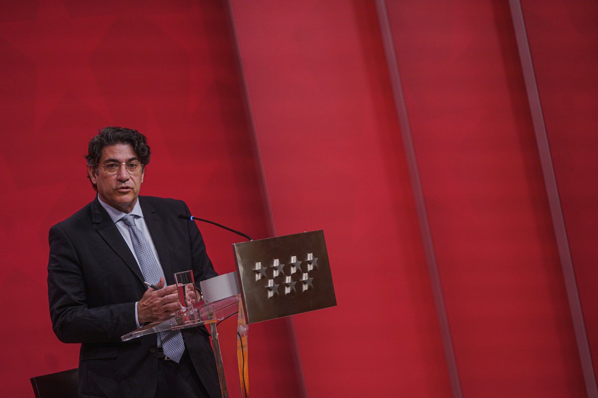 Hoy hemos explicado en la rueda de prensa del Consejo de Gobierno el diseño de las indemnizaciones De San Fernando de Henares, con un coste de 7 millones € y gran parte de las familias estarán entre los 200.000€ y los 225.000€. Ahora veremos con cada familia su caso concreto.