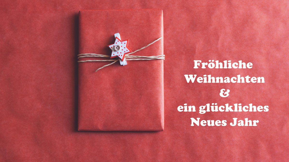 globe_ag's tweet photo. Wir wünschen Ihnen &amp; Ihren Lieben eine besinnliche Weihnachtszeit und einen gesunden &amp; glücklichen Start ins Neue Jahr.
Wir freuen uns auf spannende Projekte, neue Herausforderungen sowie die Zusammenarbeit &amp; den Austausch mit Ihnen im 2023.
#weihnachten2022 #neuesjahr2023 https://t.co/4GAEtPCME7