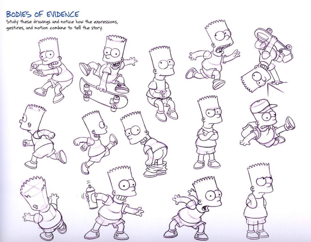 Classic - The Art of the Simpsons: 40+ Original Model Sheets
Gallery and Details : https://t.co/uV6PqmYj7z 