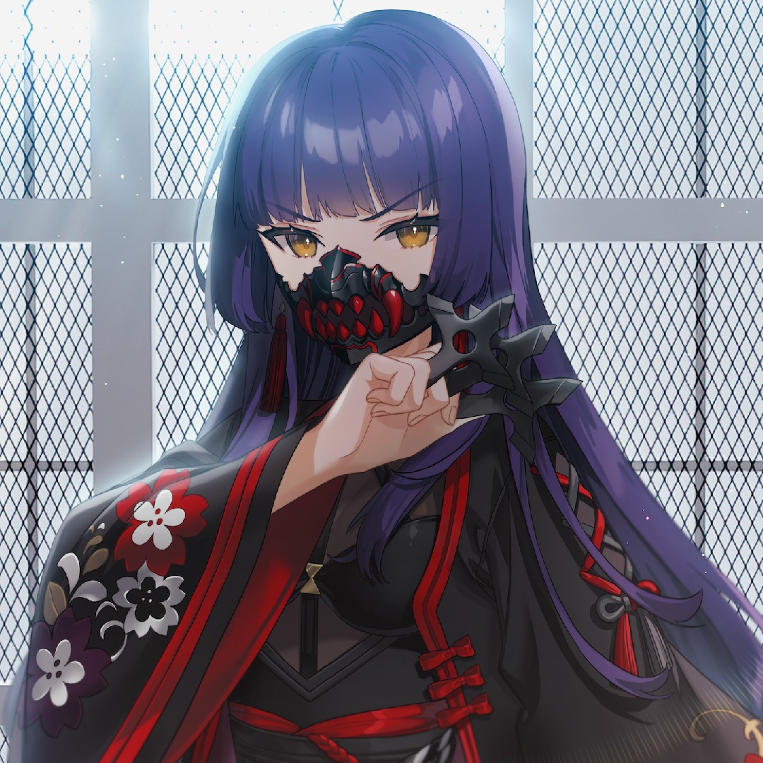 ✨OUT NOW! ✨ 🥷Ninja Warrior Princess👸 is NOW AVAILABLE in English, German,  French, and Italian! \u2060 Check it out from the link below!  https://t.co/sUuZTSApbP #geniusbishoujo #anibabe #bishoujogame #visualnovel  #ninja #bishoujo, image size:1080x1080