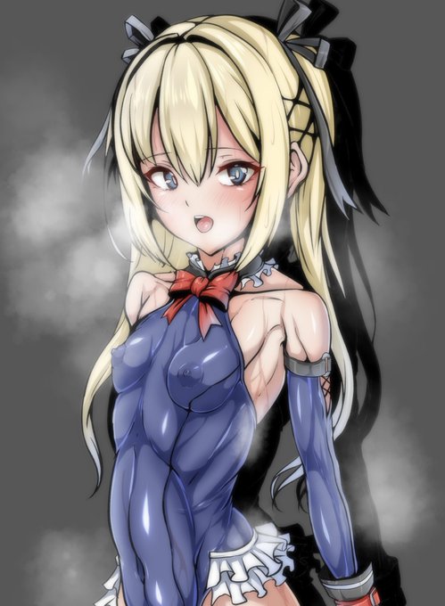 マリー・◯ーズ 拘束 リョナ差分注意 