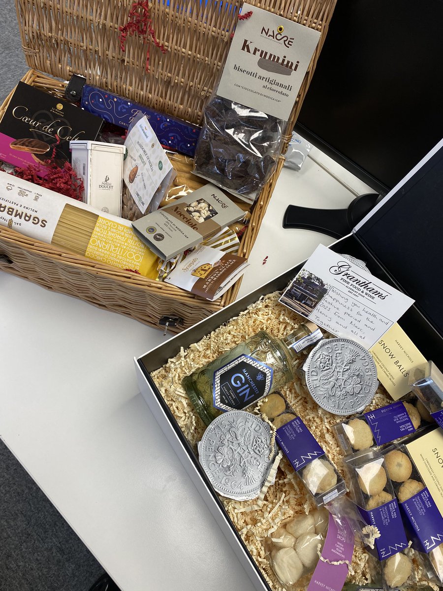 It has been a fantastic year of working with <a href="/Together_Money/">Together</a> on a tremendous number of specialist mortgages, for their not only excellent support with new and ongoing cases, but also the level of training their team have provided ours with. Thank you for the generous gifts🎄🤶🏼