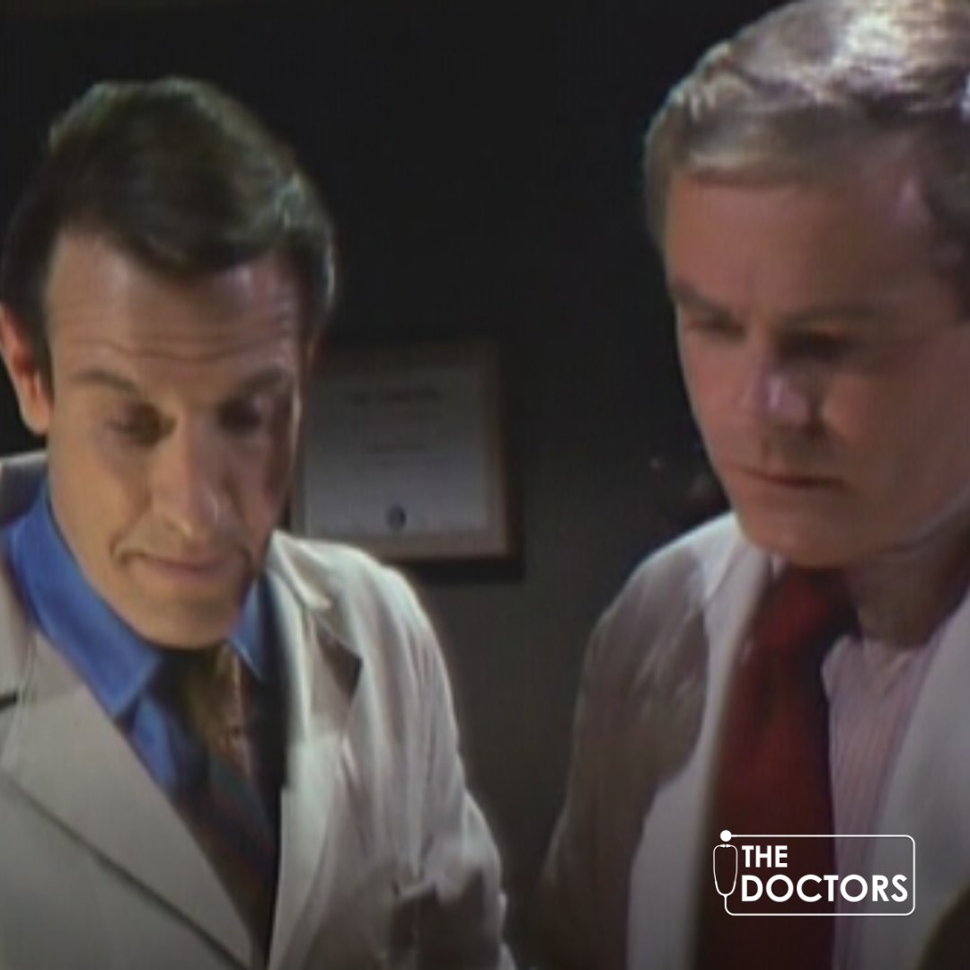 Unwarranted advice, a curious detective, and complicated results await you on today's episode of #TheDoctors. 

Watch this episode from September 2nd, 1970 at 12pm and 7:30pm E|P on <a href="/watchretrotv/">Retro TV</a> or at 4pm ET on <a href="/itsrealgoodtv/">It's Real Good TV</a>. #RetroDoctors