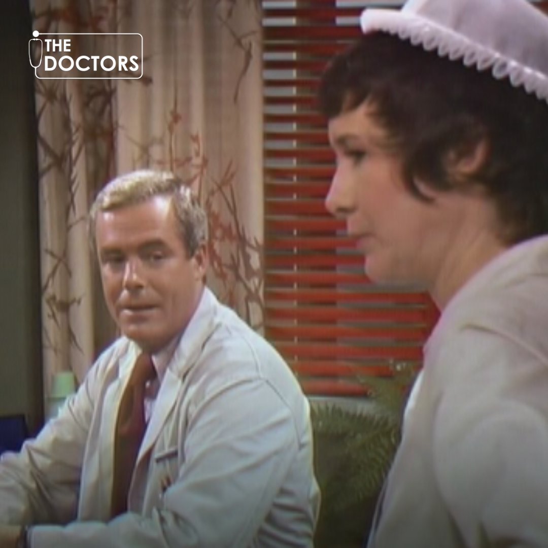 watch_doctors's tweet photo. Unwarranted advice, a curious detective, and complicated results await you on today's episode of #TheDoctors. 

Watch this episode from September 2nd, 1970 at 12pm and 7:30pm E|P on @watchretrotv or at 4pm ET on @itsrealgoodtv. #RetroDoctors https://t.co/tVOVDUTYr5
