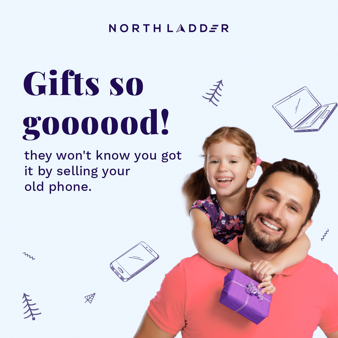 How do you feel when you give someone a gift?