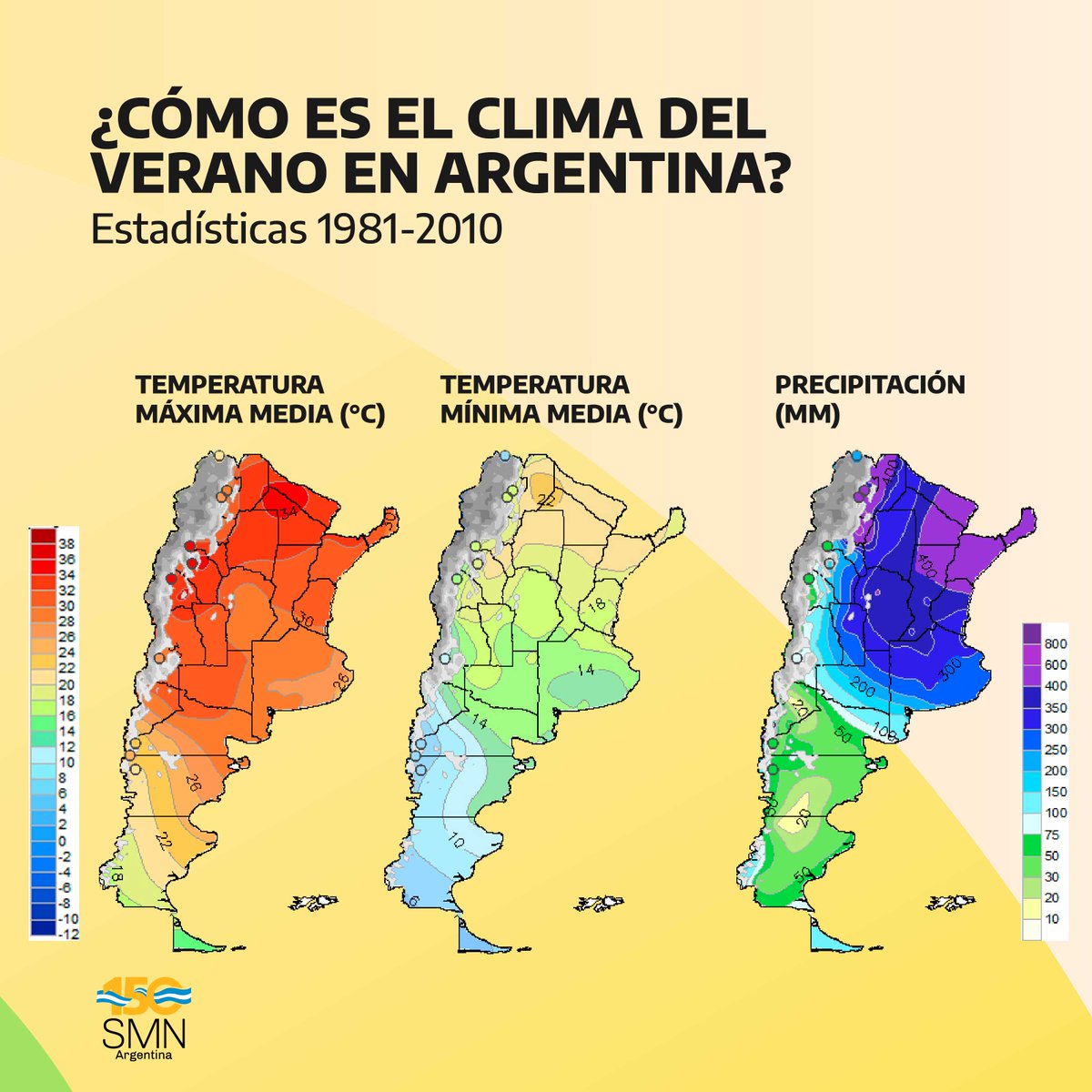 SMN_Argentina's tweet image. 🏖️☀️¡HOY ES EL SOLSTICIO DE #VERANO! Ocurrirá a las 18:48h 😎

👉Es el día con mayor cantidad de horas de luz en el hemisferio sur. Te contamos éste y otros datos muy interesantes sobre esta estación acá.⬇️