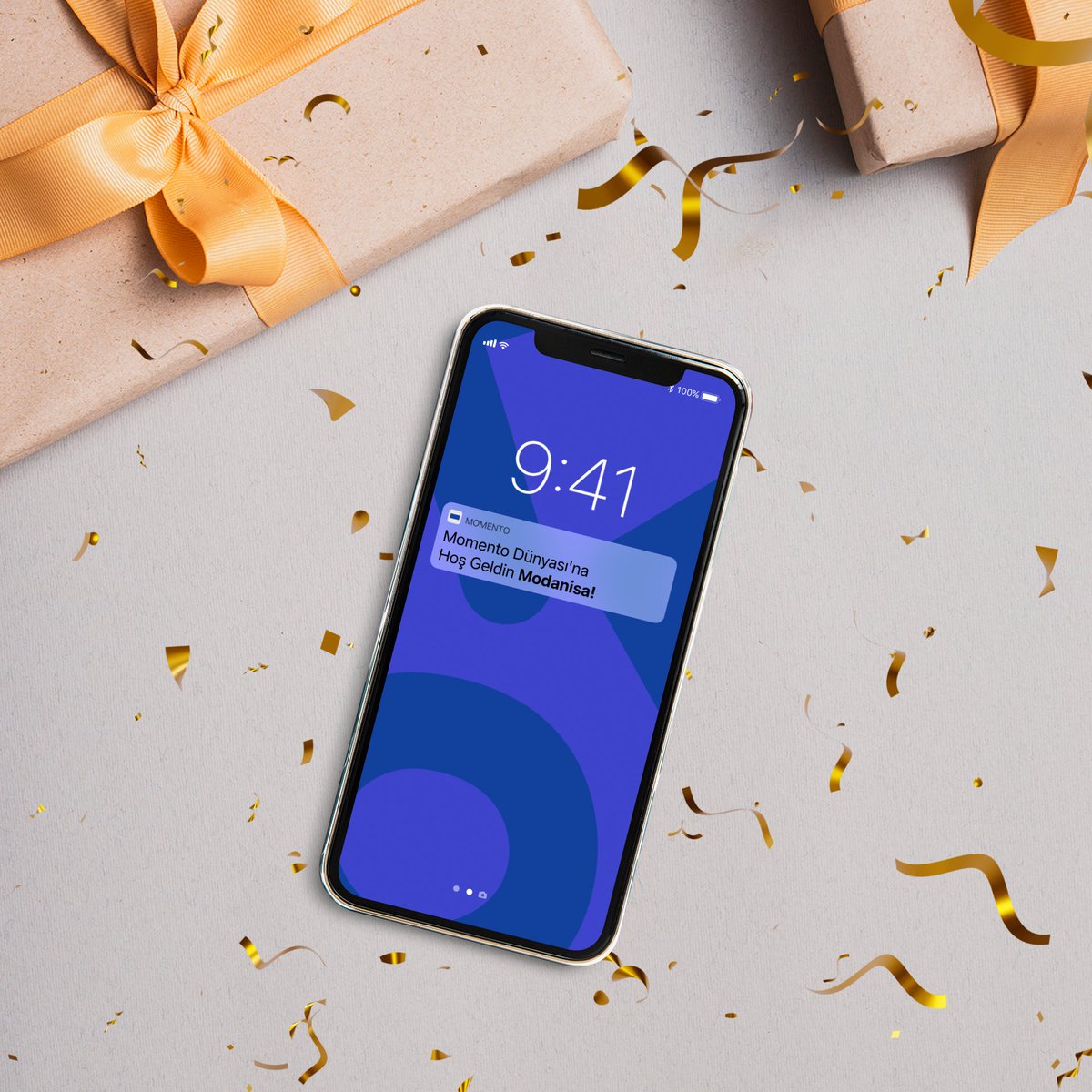 Momento Dünyası'na Hoş geldin <a href="/modanisa/">Modanisa</a> ! 🛍️💻

Çalışanlarınız Türkiye’nin giyim zinciri Modanisa’da Momento kartlarındaki bakiye ile gönlünce alışveriş yapabilir.😍 

Momentolu olmak için: 👉🏻 momento.com.tr

#KutlamaDünyası 🏆💙