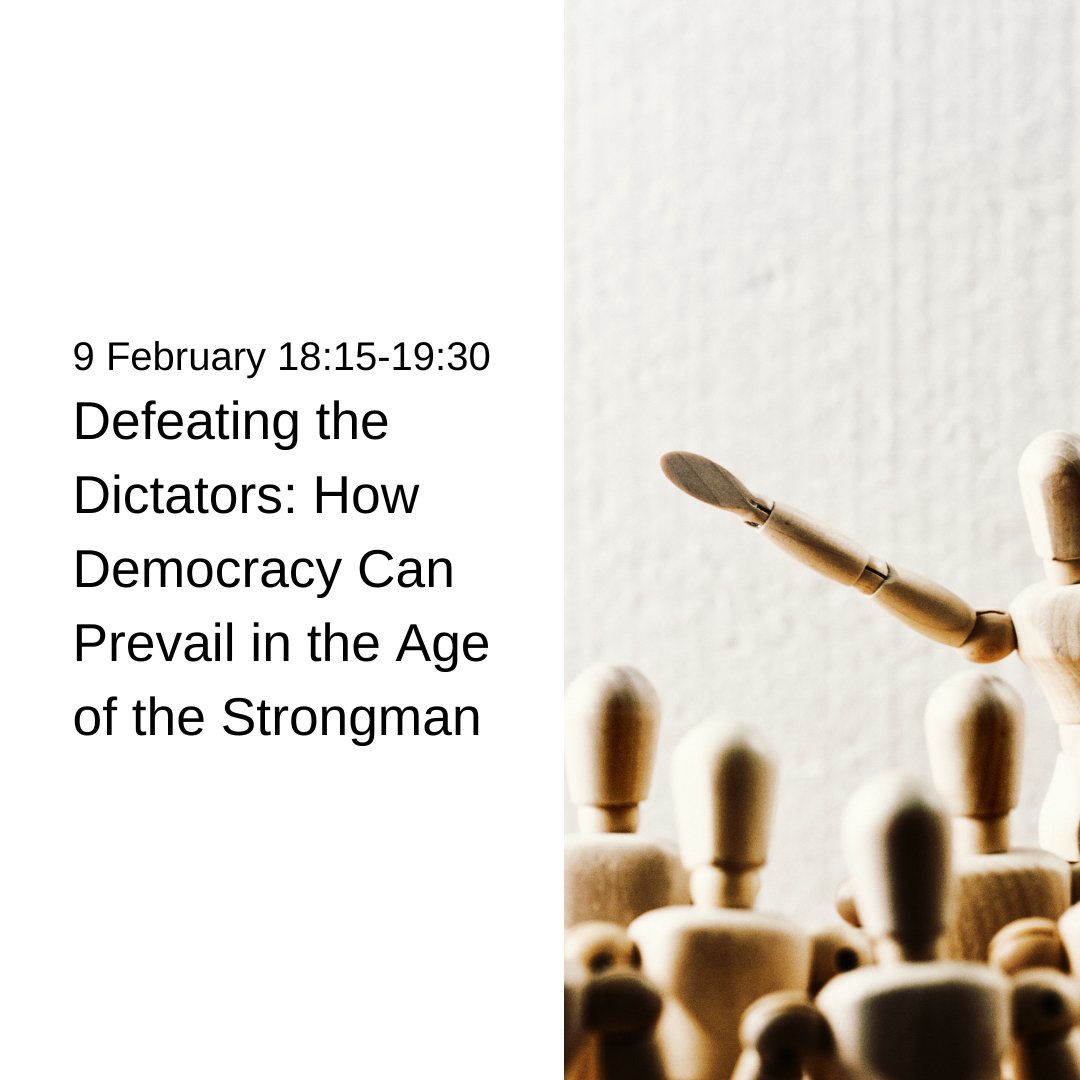 UCL Political Science - School of Public Policy tweet media