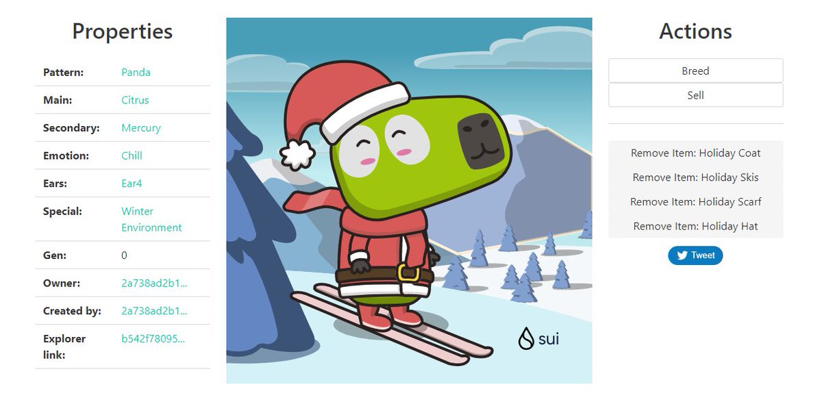 Hung_Nguyen986's tweet photo. 🎁 I just unboxed my Sui Holiday Capy! ❄️ 
Create your own Capy here:  https://t.co/7nONx1iZnU #CapyHolidays https://t.co/Rq2zKB3vIN