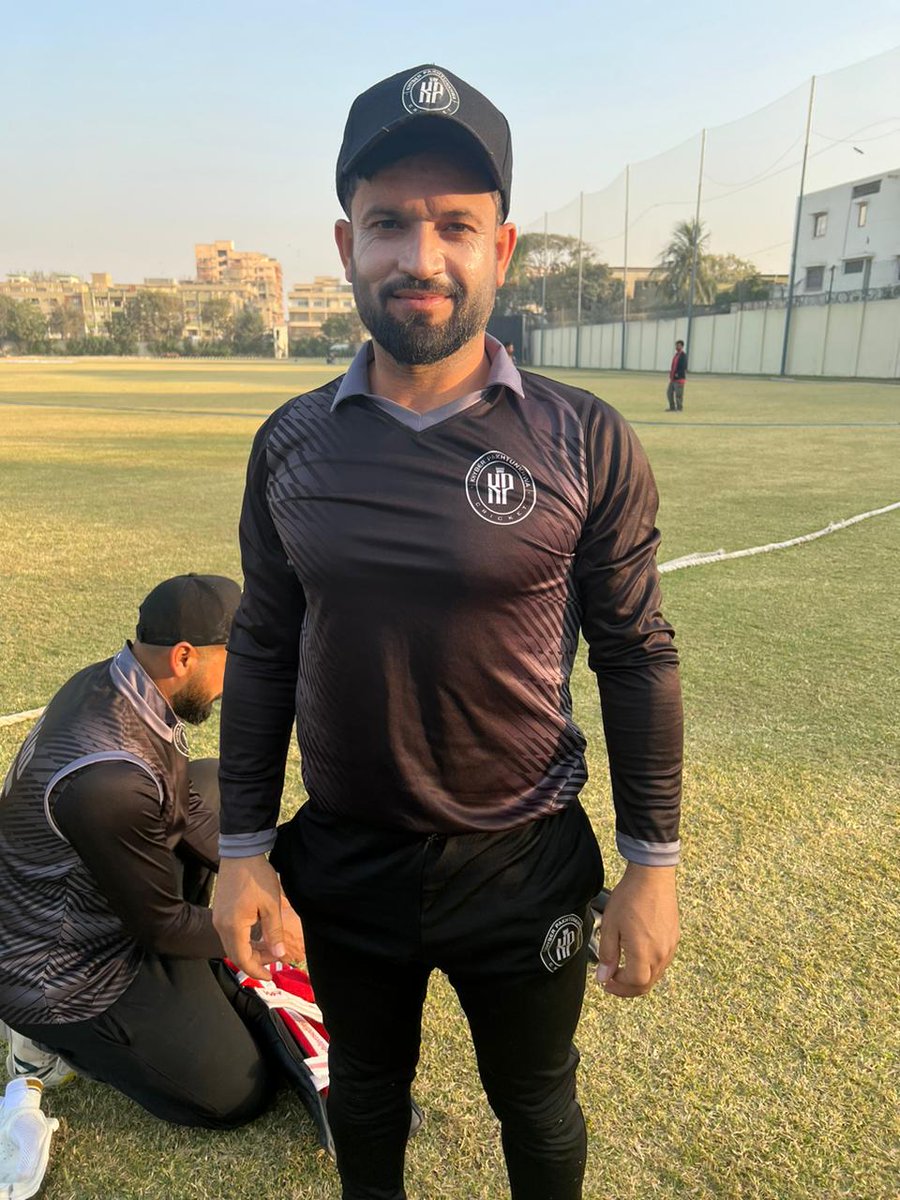 KP Cricket Association (Official) tweet media