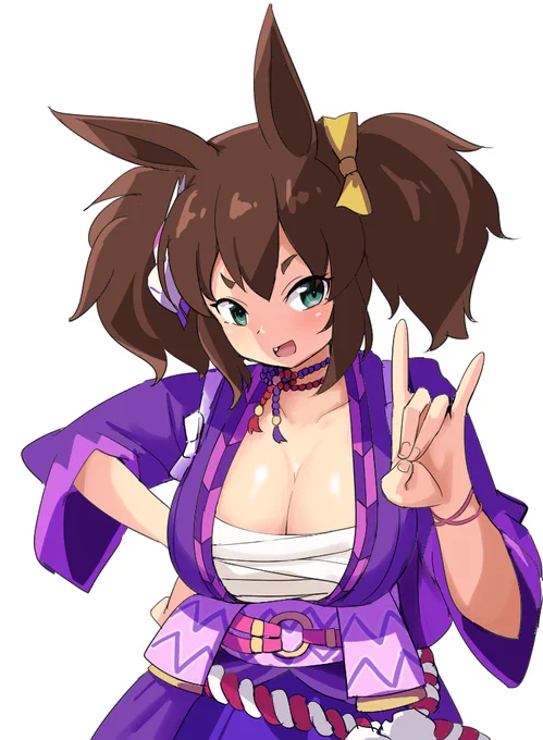 イナリワンわん 