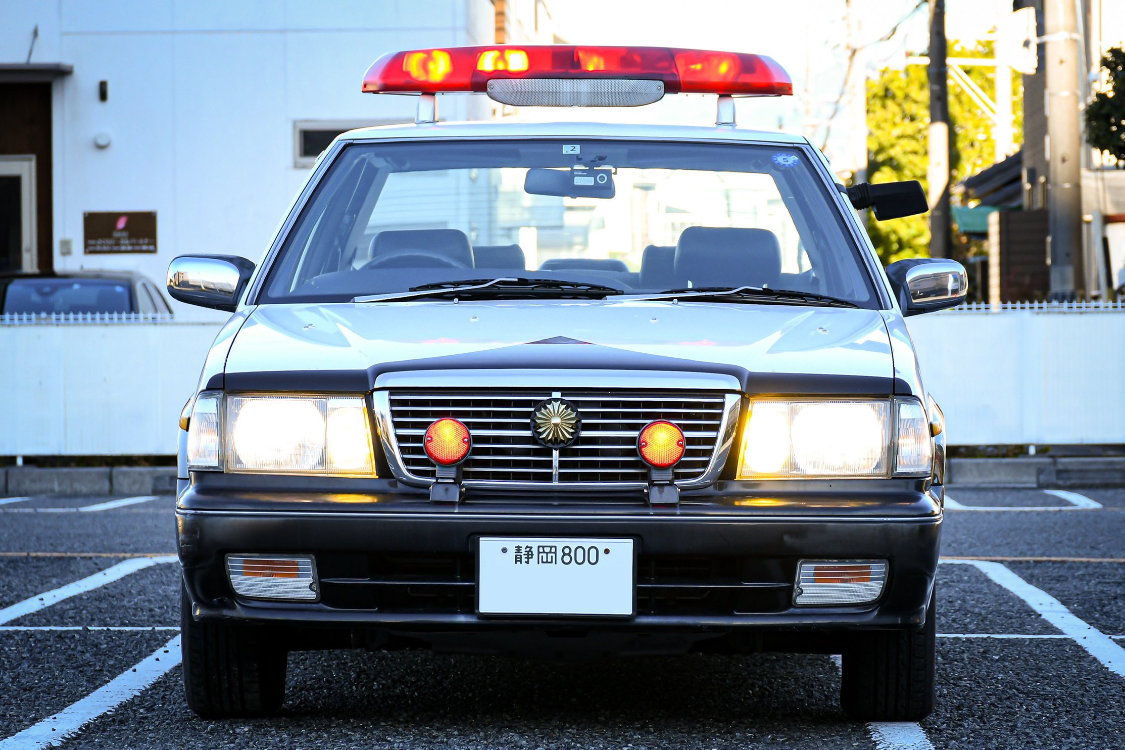 【25％OFF】 セドリック シーマ 静岡県警察高速道路交通高速隊車両（おまけ ミニカー