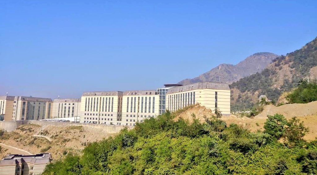 811GK's tweet photo. AIIMS Bilaspur, Himachal Pradesh 🇮🇳 https://t.co/GTMsloUou2
