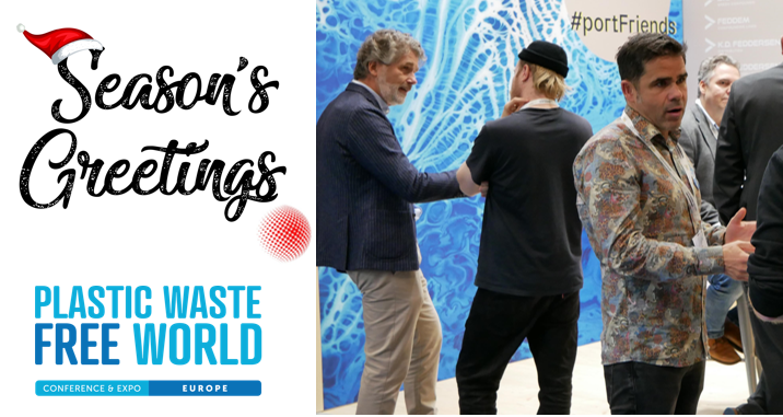 Plastic Waste Free World Conference & Expo Europe tweet media