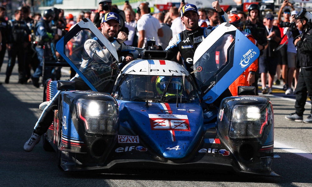 🏆 RACE OF THE YEAR: In the latest season review, Sportscar365 selects an action-packed <a href="/FIAWEC/">FIA World Endurance Championship</a> round at Monza as its top race of 2022.

➡️ sportscar365.com/review/sportsc… #WEC