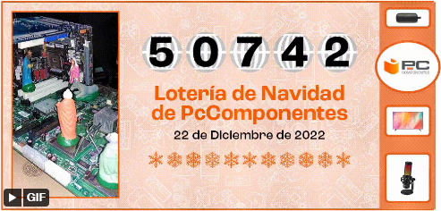Pranock's tweet photo. @pccomponentes 50742 #LaSuerteConPcComponentes https://t.co/xQqL7UL6jQ