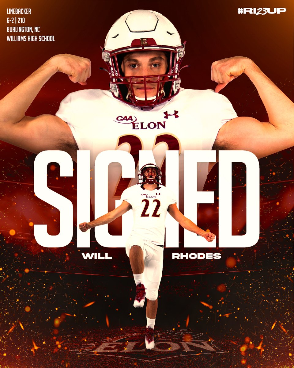 𝐒𝐓𝐀𝐘𝐈𝐍𝐆 𝐇𝐎𝐌𝐄 🏡
See you on campus, <a href="/WillRhodes_22/">Will Rhodes</a>! 

#RI23UP | #NSD23 | #AED