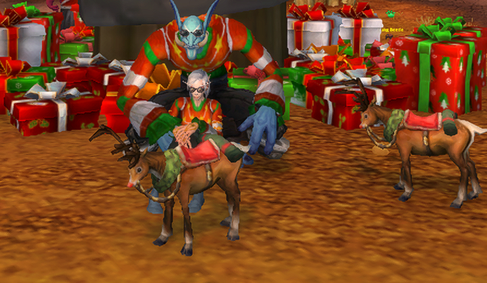 zery_x's tweet photo. WoW Xmas vibes🎅 @Blizzard_Ent https://t.co/q5smos0Dyv
