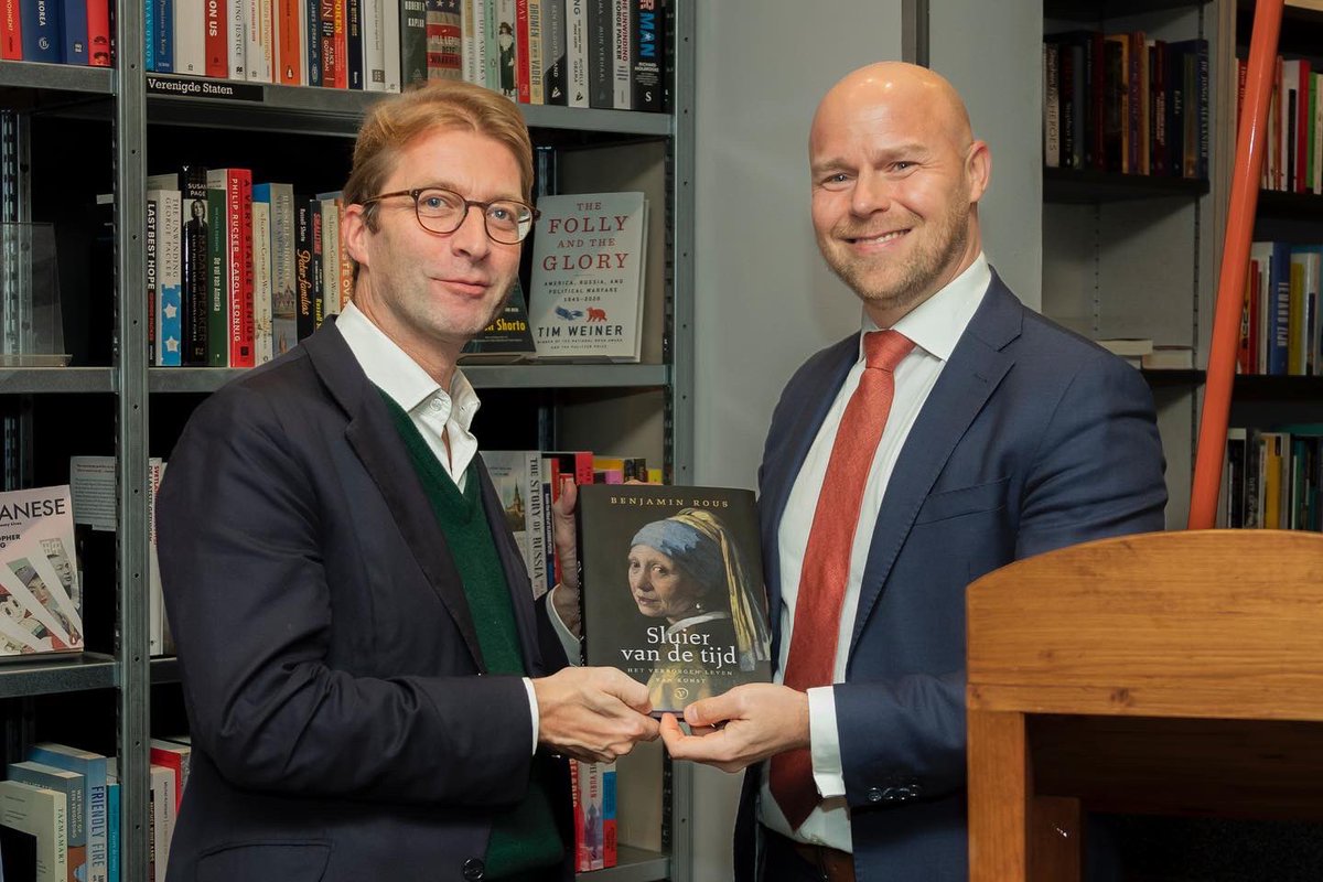 Benjamin Rous tweet media