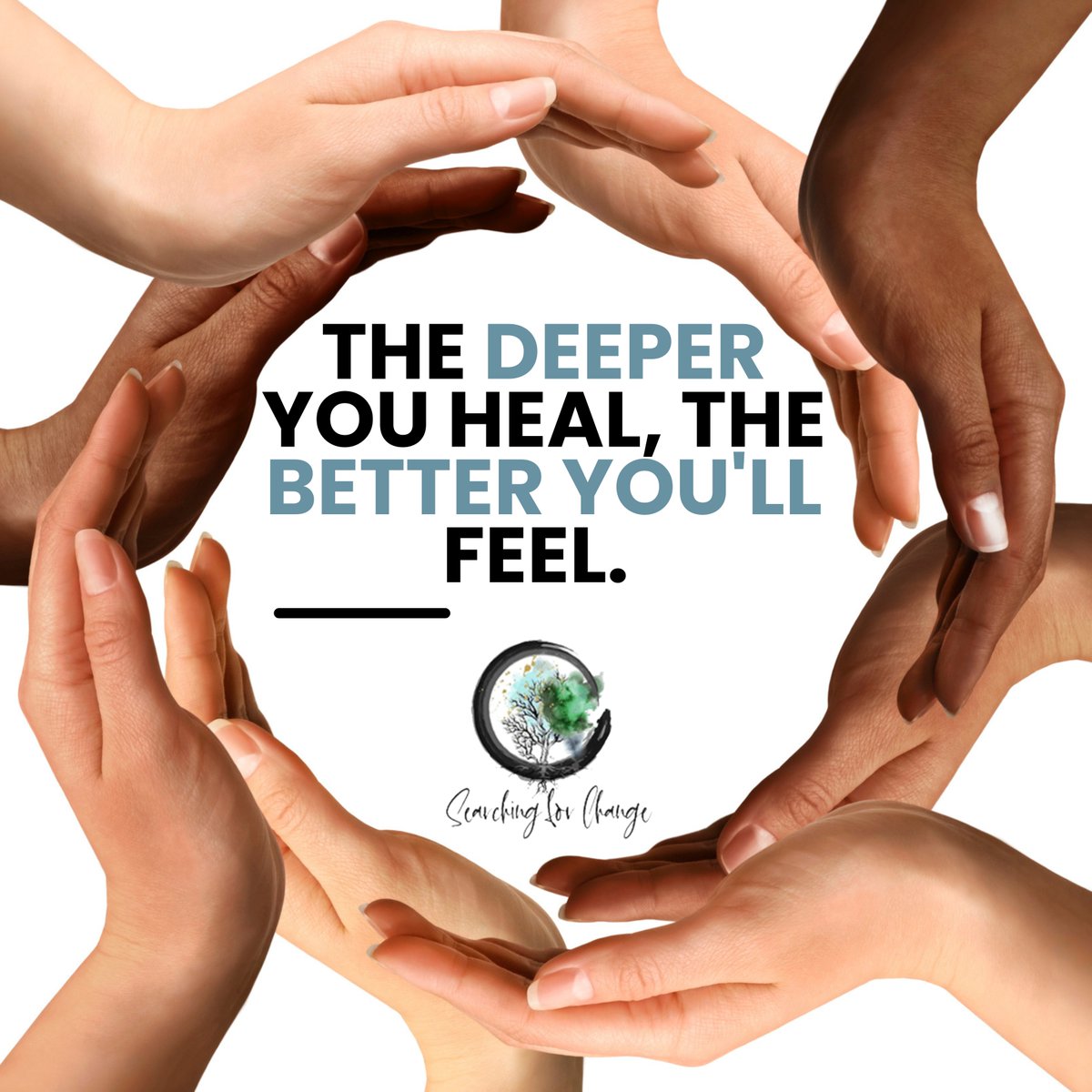 CSATinChicago's tweet image. You are not alone.we are here to help.
Our highly trained, compassionate therapists are available to provide professional, compassionate counselling support in a safe, confidential environment.
----
🌐 changesfc.com
.
#changesfc #searchingforchange