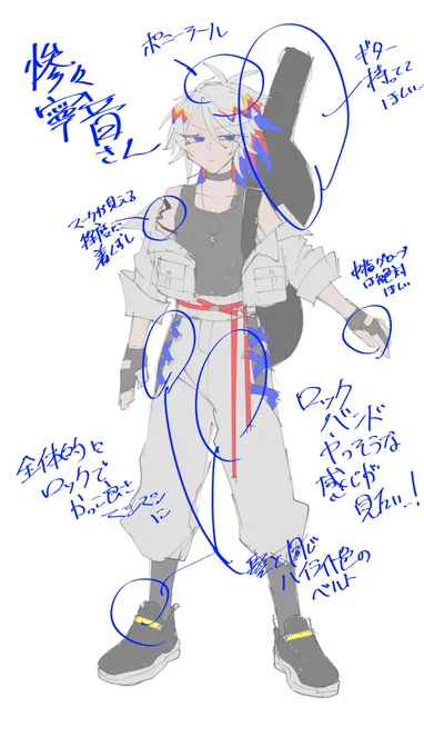  ■びたさん宅: 惨々寧音さん 
