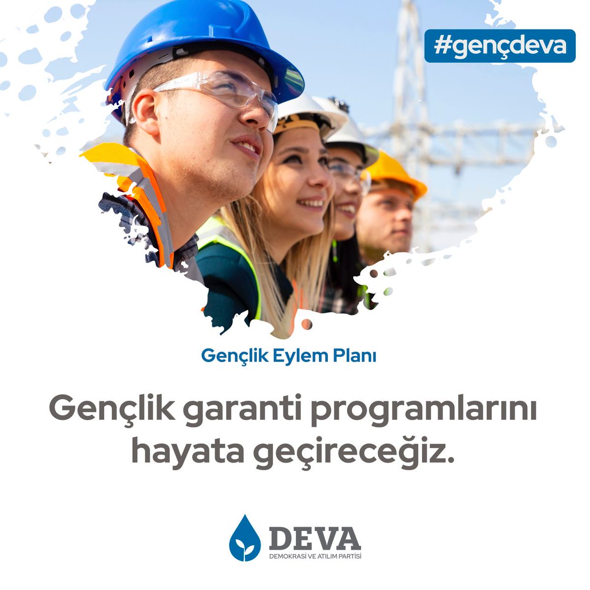 #gencdeva