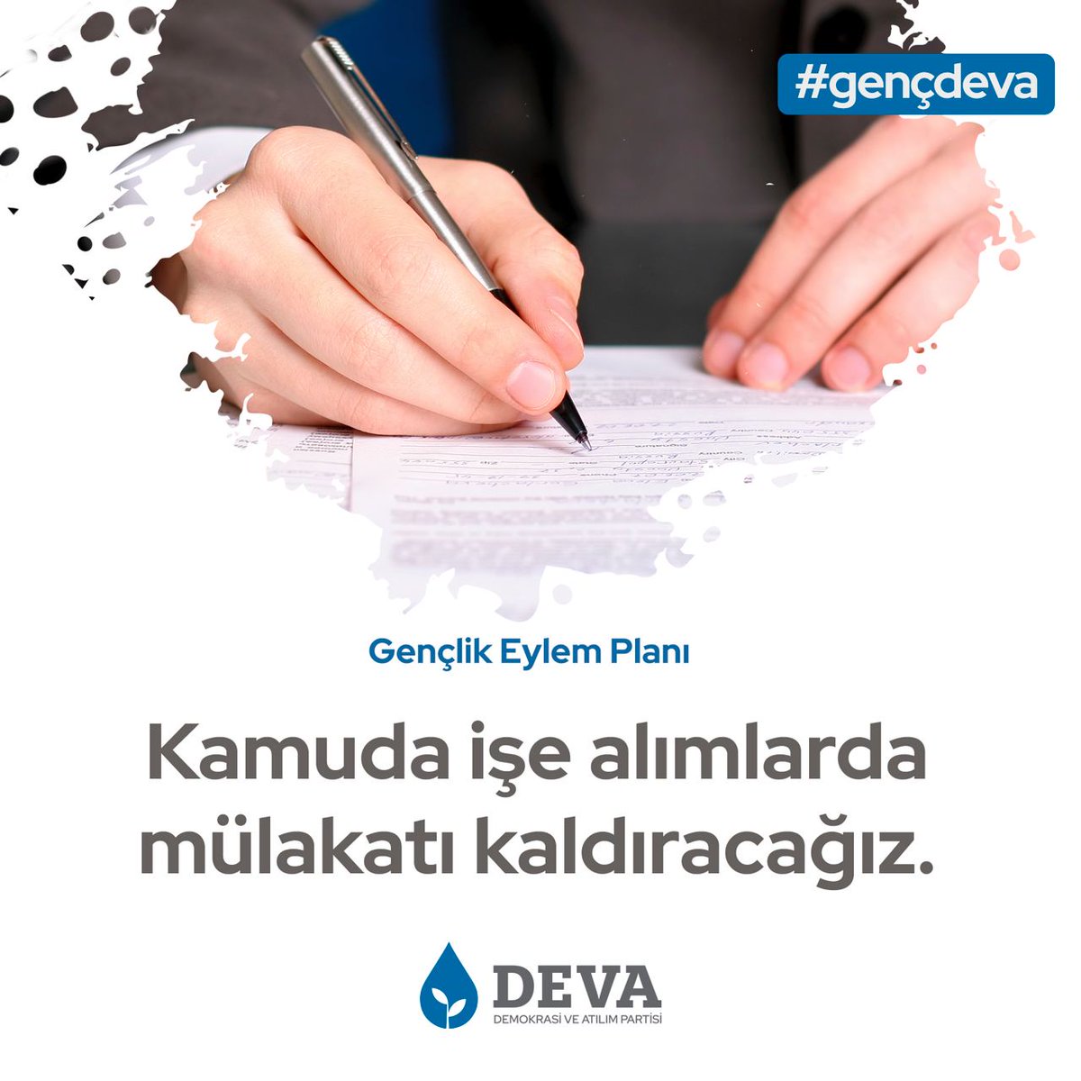 #gencdeva