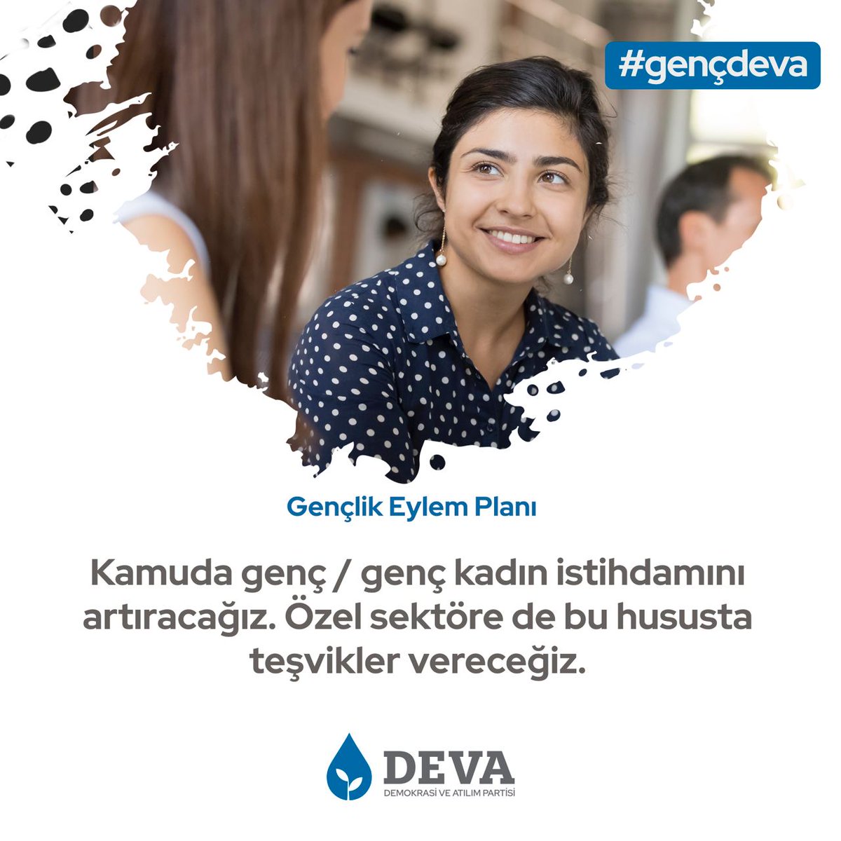 #gencdeva