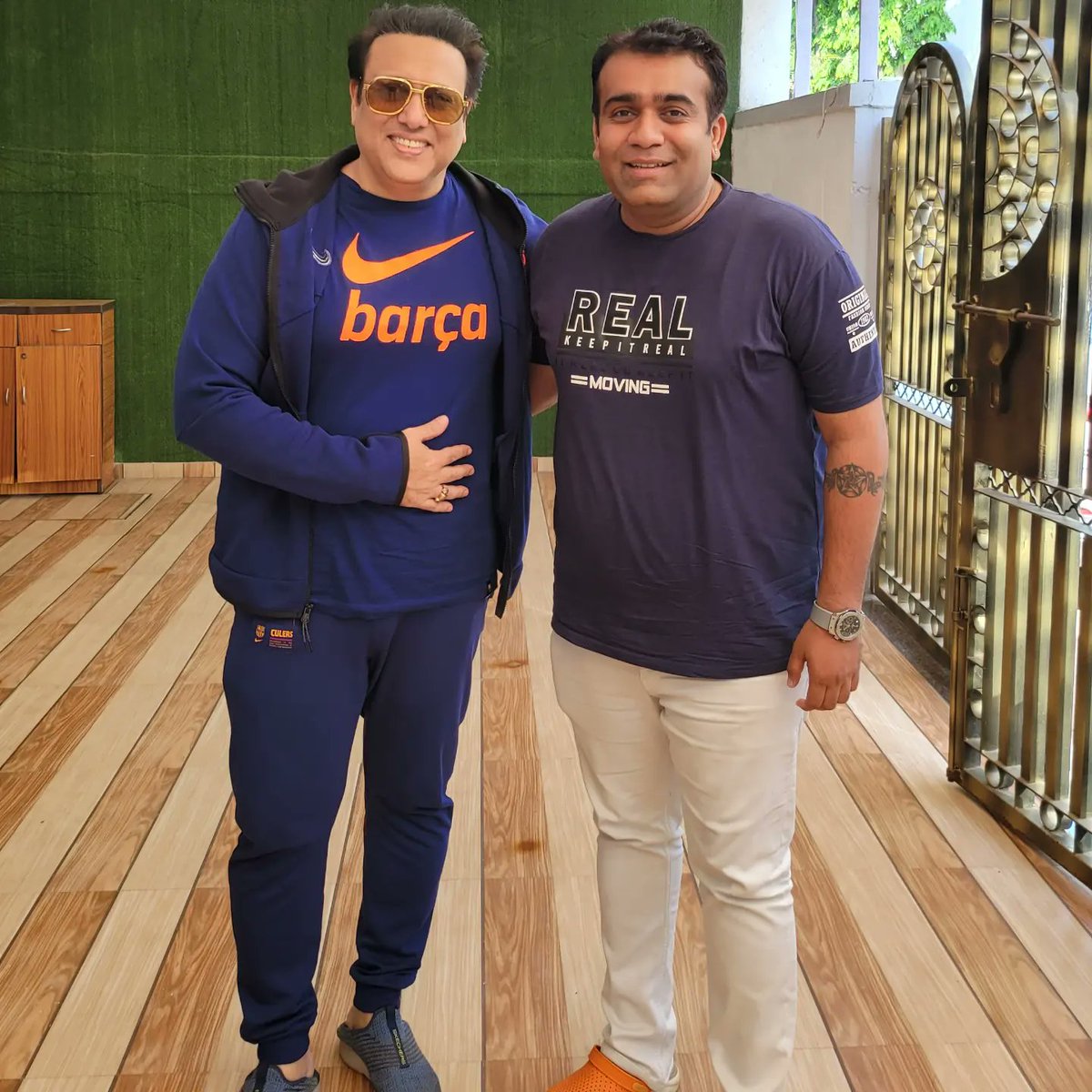 sankhala_darsh's tweet image. जन्मदिन मुबारक @govindaahuja21 
#Govinda #Darshan #darshansankhala