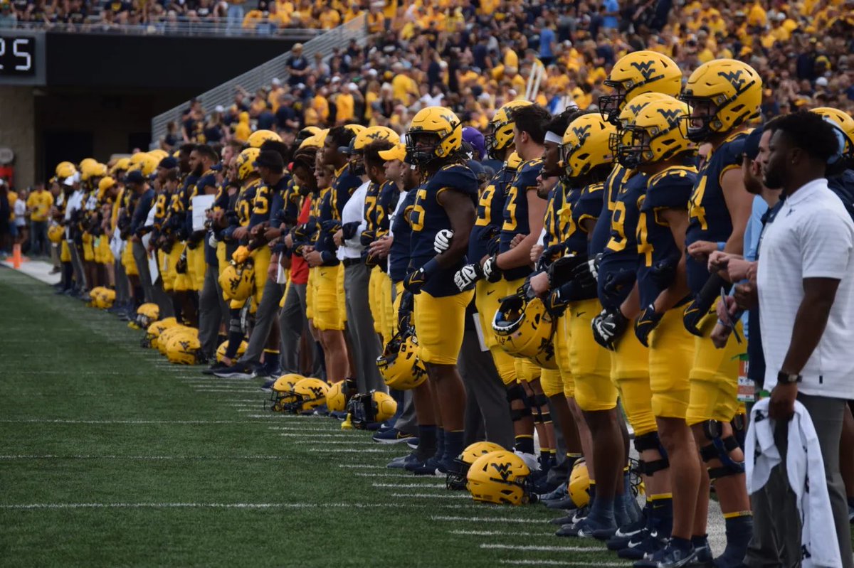 West Virginia Sports Now on Twitter "Farrell Files West Virginia