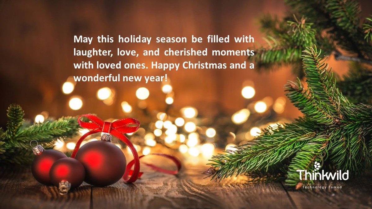 Thank you to our business partners, clients and our wonderful team for the continued support throughout 2022! We will be closed from 3pm on the 22nd December 2022 and look forward to working with you from 9.30 am 3rd January 2023! #MerryChristmasToAll