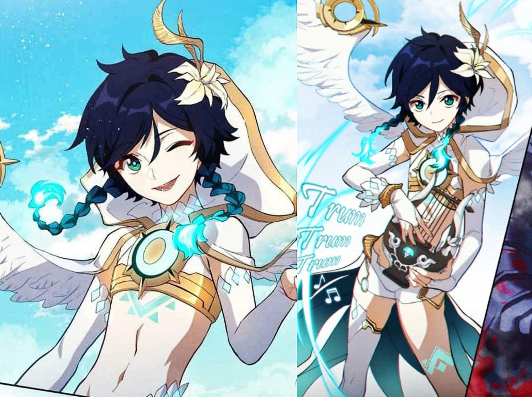 ARCHONS ( ≧⁠Д⁠≦⁠) on X: “EVERY ARCHON HAS A TATTOO THAT’S A FACT 