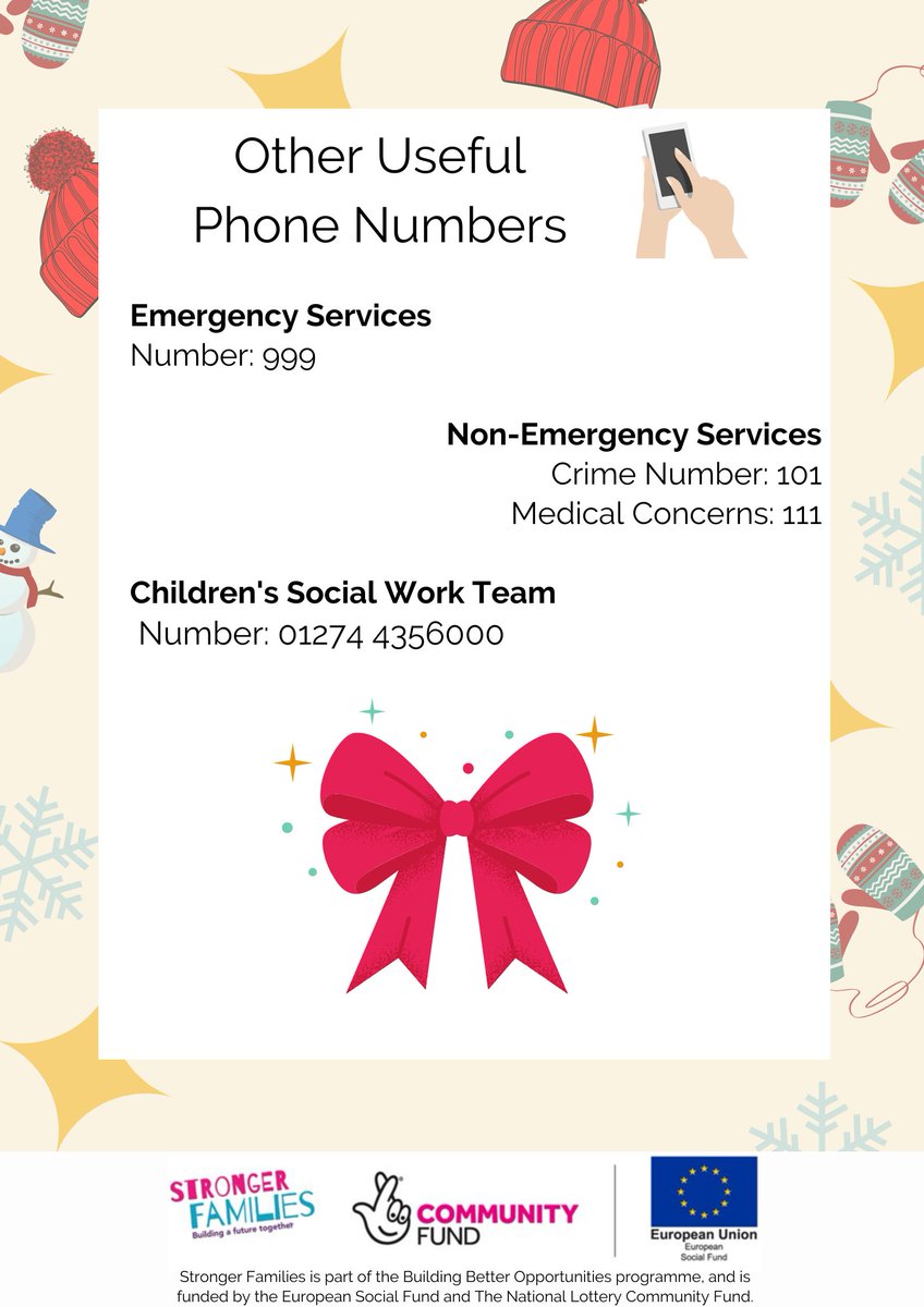 Stronger Families Leeds & Bradford tweet media