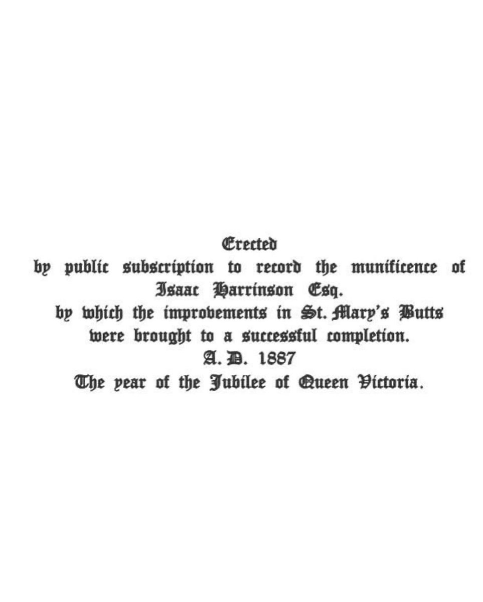 We’re pleased to have received Listed Building Consent to carry out works &amp; repairs to various monuments around the town, including the Jubilee Cross, Zinzan Chest Tomb, Simeon Monument, and Queen Victoria Statue
1/3 
#hshazreading
#HSHAZ
#rdguk
<a href="/HistoricEngland/">Historic England</a> 
<a href="/ReadingCouncil/">Reading Borough Council</a>