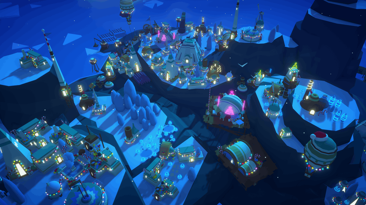 Islanders: New Shores 🏝 - OUT NOW! tweet media