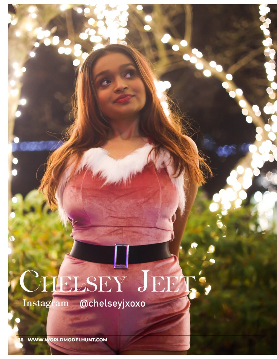 WorldModelHunt's tweet photo. December Edition is Out now. Check it out by visiting our website.
.
Model Book - Chelsey Jeet @World Management 
.
Photographer: Jade Weekes 
.
.
.
.
.
#wmh #december2022 #kavyar #submissionmagazine #magazinepublication #beautyeditorial #magazineeditorial https://t.co/1sT2fZ8ZDQ