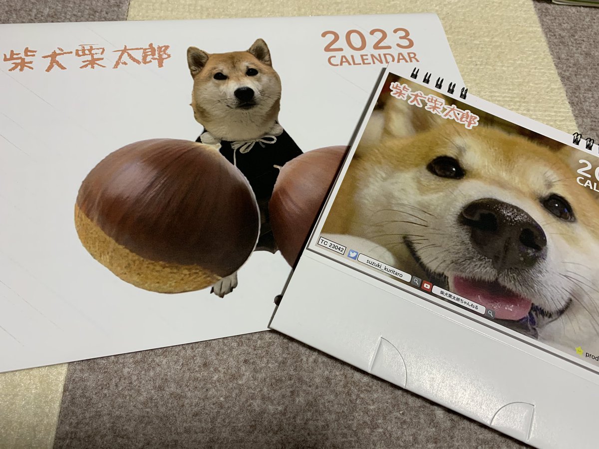 chibiwanwan0614's tweet photo. @suzuki_kuritaro こんばんは。
いつも栗ちゃんに和ませて頂いております。
11/8にAmazonで両方購入させて頂き購入者リストはお手元にあると思っておりましたのでお正月には自動的に栗ちゃん年賀状が届くものと思っておりましたー（汗）
締切日を過ぎて申し訳ございませんが何卒宜しくお願い申し上げます🌰 https://t.co/H4qaHU3R23