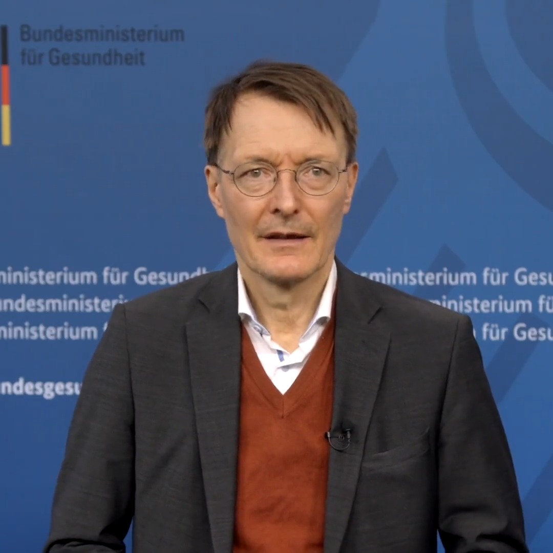 Prof. Karl Lauterbach on Twitter 