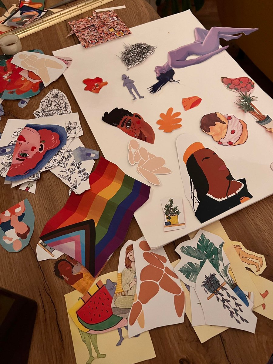 Það eru ýmsar leiðir til að endurnýta dagatalið okkar :)

uppskera-listamarkadur.is/products/dagat…