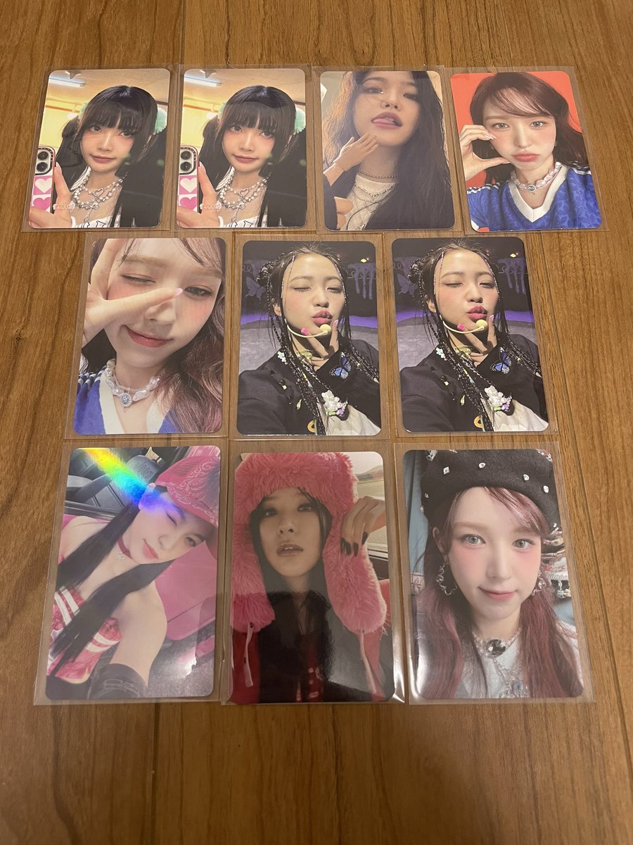 55%以上節約 Redvelvet イェリ SMCU membership トレカ econet.bi