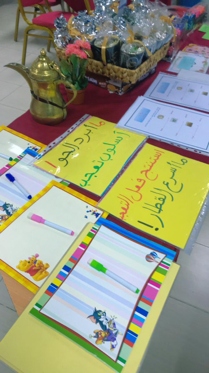jov_1212's tweet photo. نفذت المعلمة:
نفلا حماد الرويلي
من الابتدائية الرابعة عشر والطفولة المبكرة
درس تطبيقي لمادة لغتي الصف ثالث ابتدائي بعنوان (أسلوب التعجب)
بحضور مشرفة الصفوف الأولية:
كفى سيمور الرويلي
ومجموعة من معلمات المرحلة. https://t.co/b6Gotvdp0h